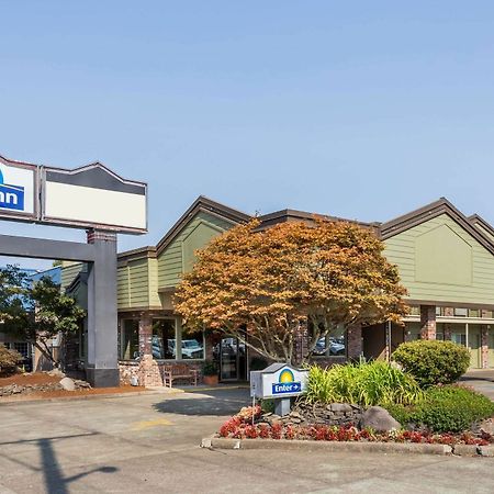 Days Inn By Wyndham Eugene Downtown/University 外观 照片