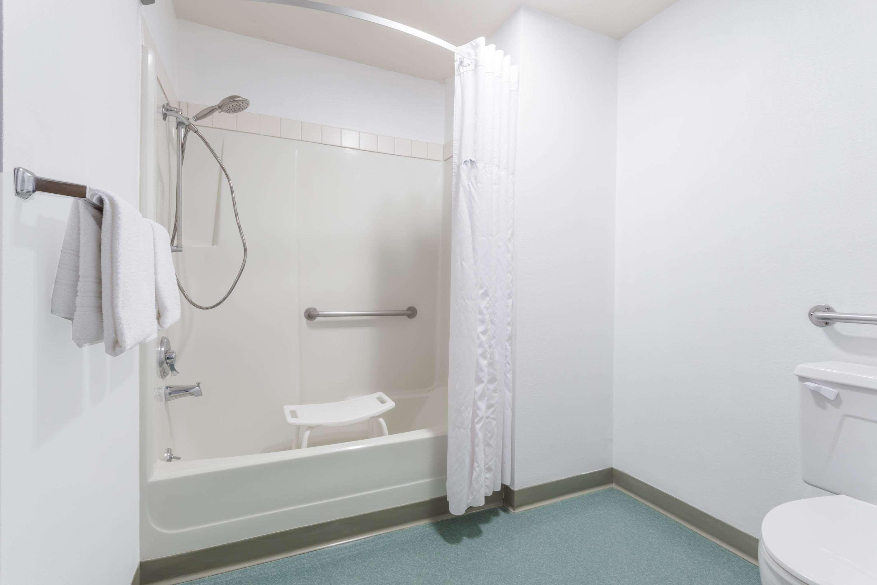 Days Inn By Wyndham Eugene Downtown/University 外观 照片