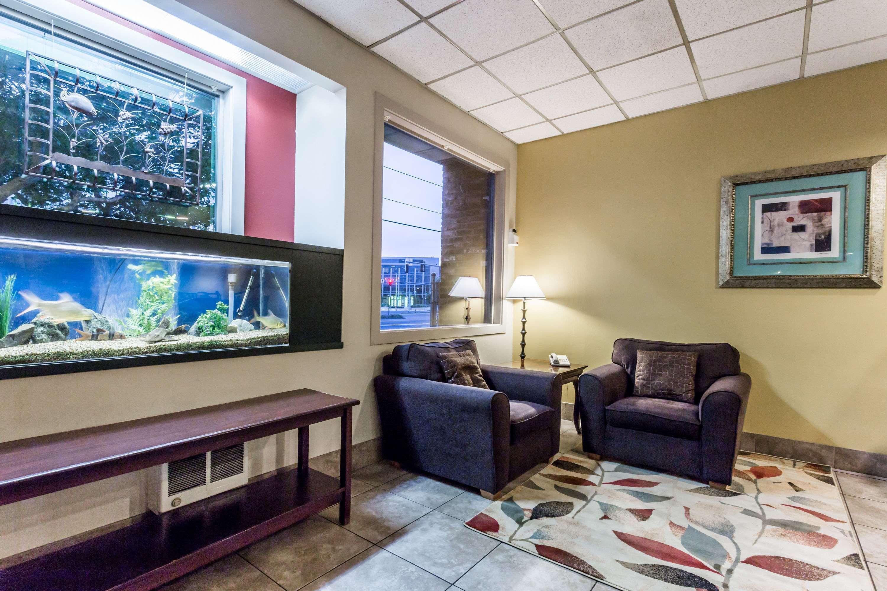 Days Inn By Wyndham Eugene Downtown/University 外观 照片