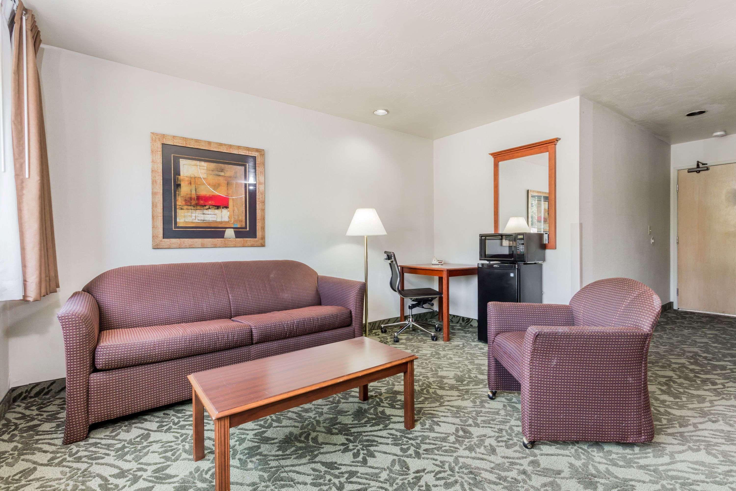 Days Inn By Wyndham Eugene Downtown/University 外观 照片