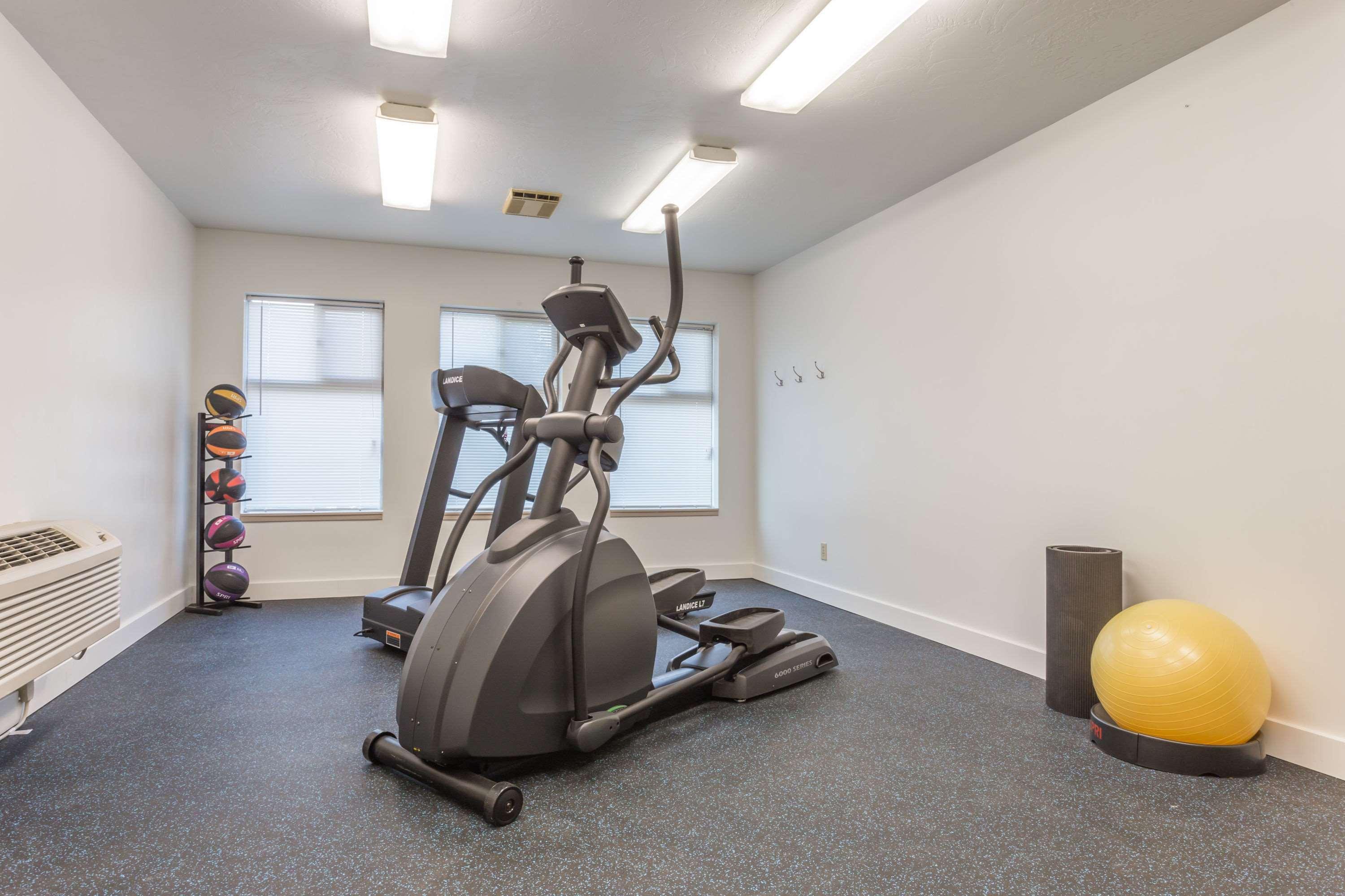 Days Inn By Wyndham Eugene Downtown/University 外观 照片