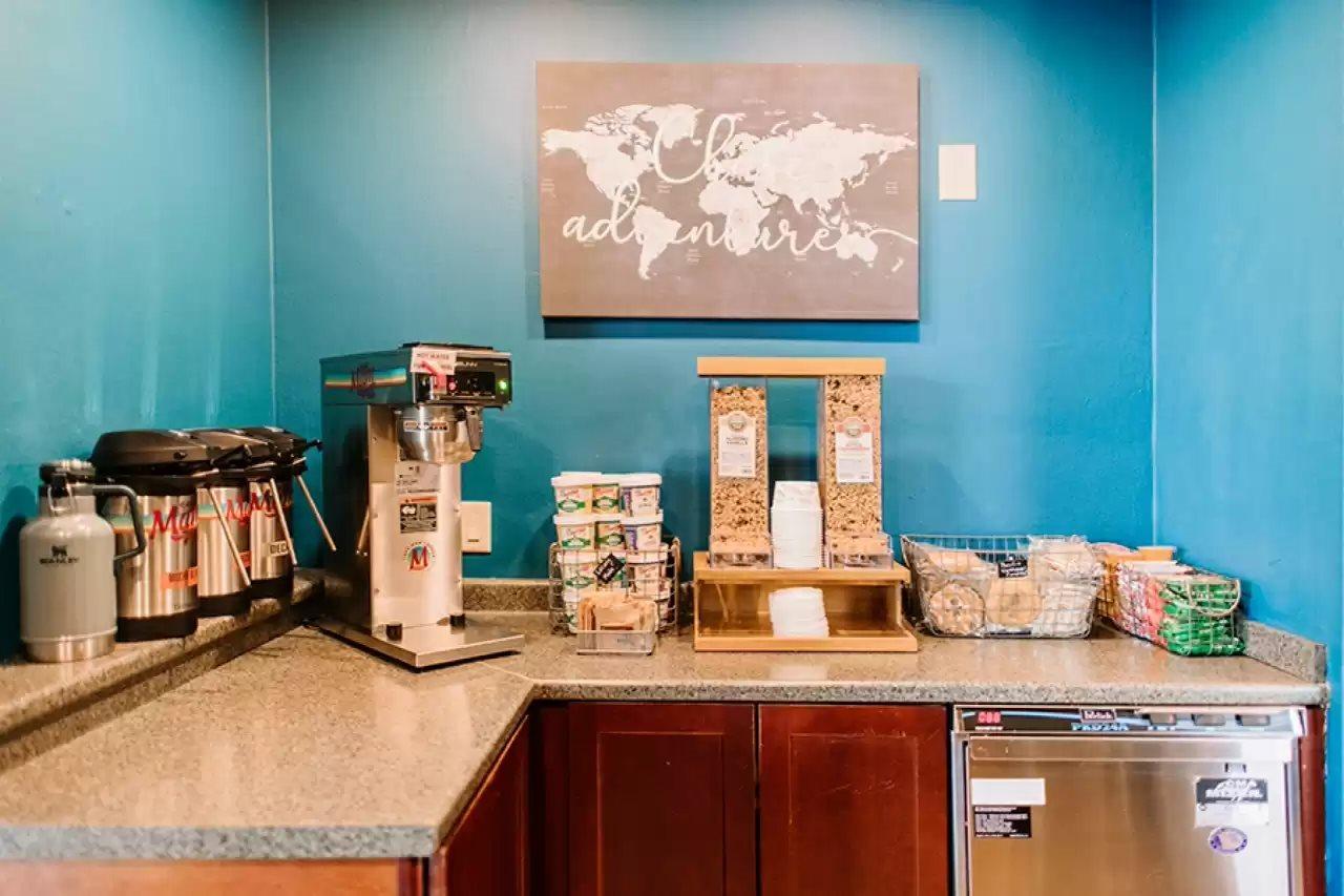 Days Inn By Wyndham Eugene Downtown/University 外观 照片