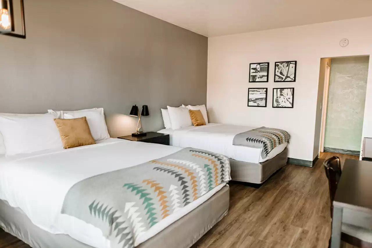 Days Inn By Wyndham Eugene Downtown/University 外观 照片