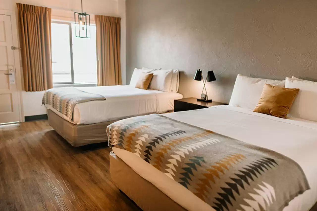 Days Inn By Wyndham Eugene Downtown/University 外观 照片