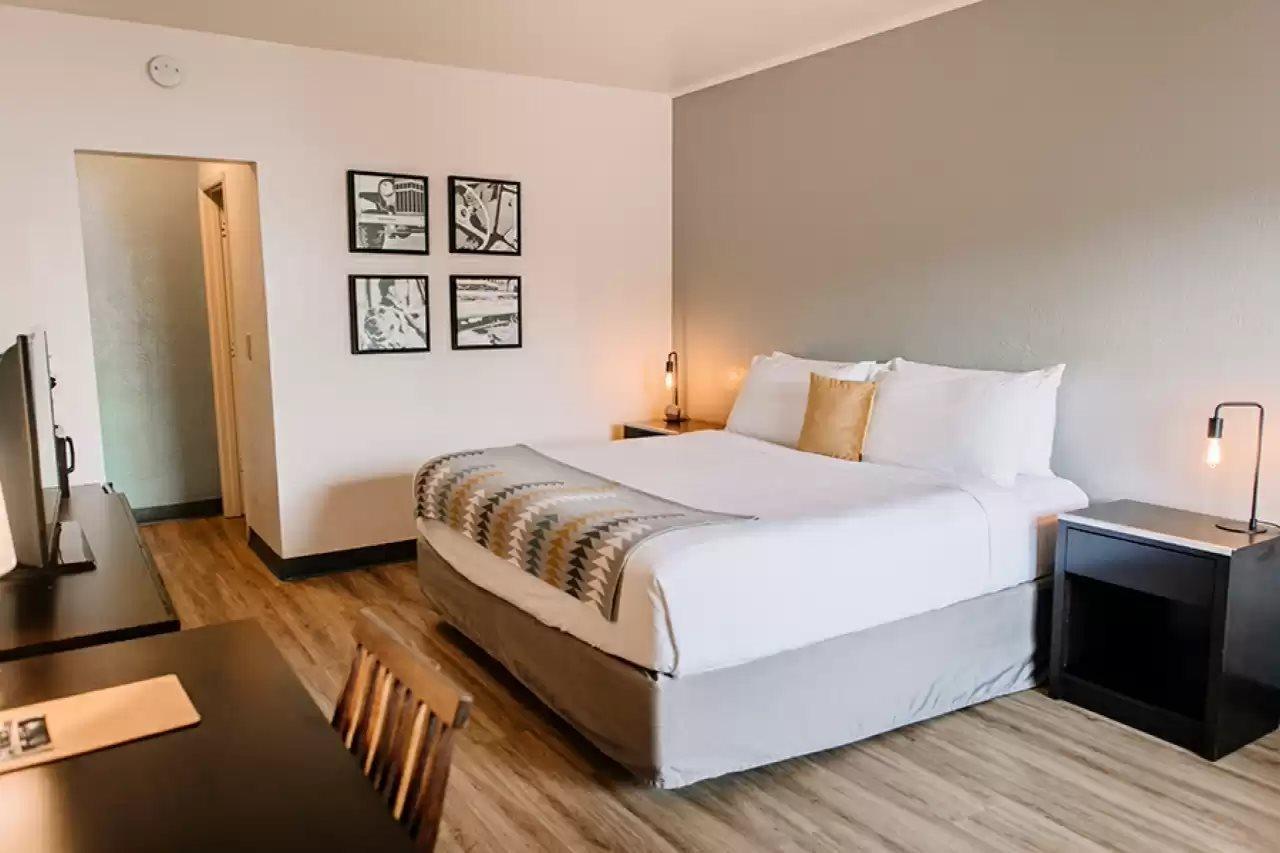 Days Inn By Wyndham Eugene Downtown/University 外观 照片