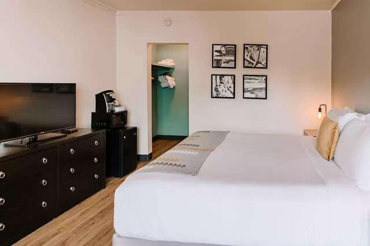 Days Inn By Wyndham Eugene Downtown/University 外观 照片