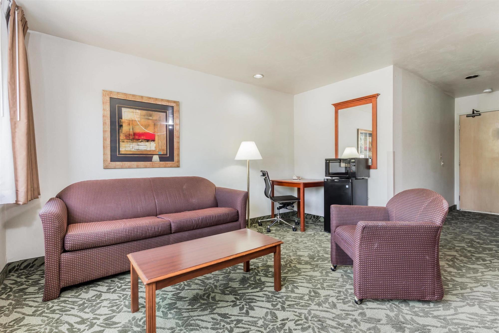 Days Inn By Wyndham Eugene Downtown/University 外观 照片